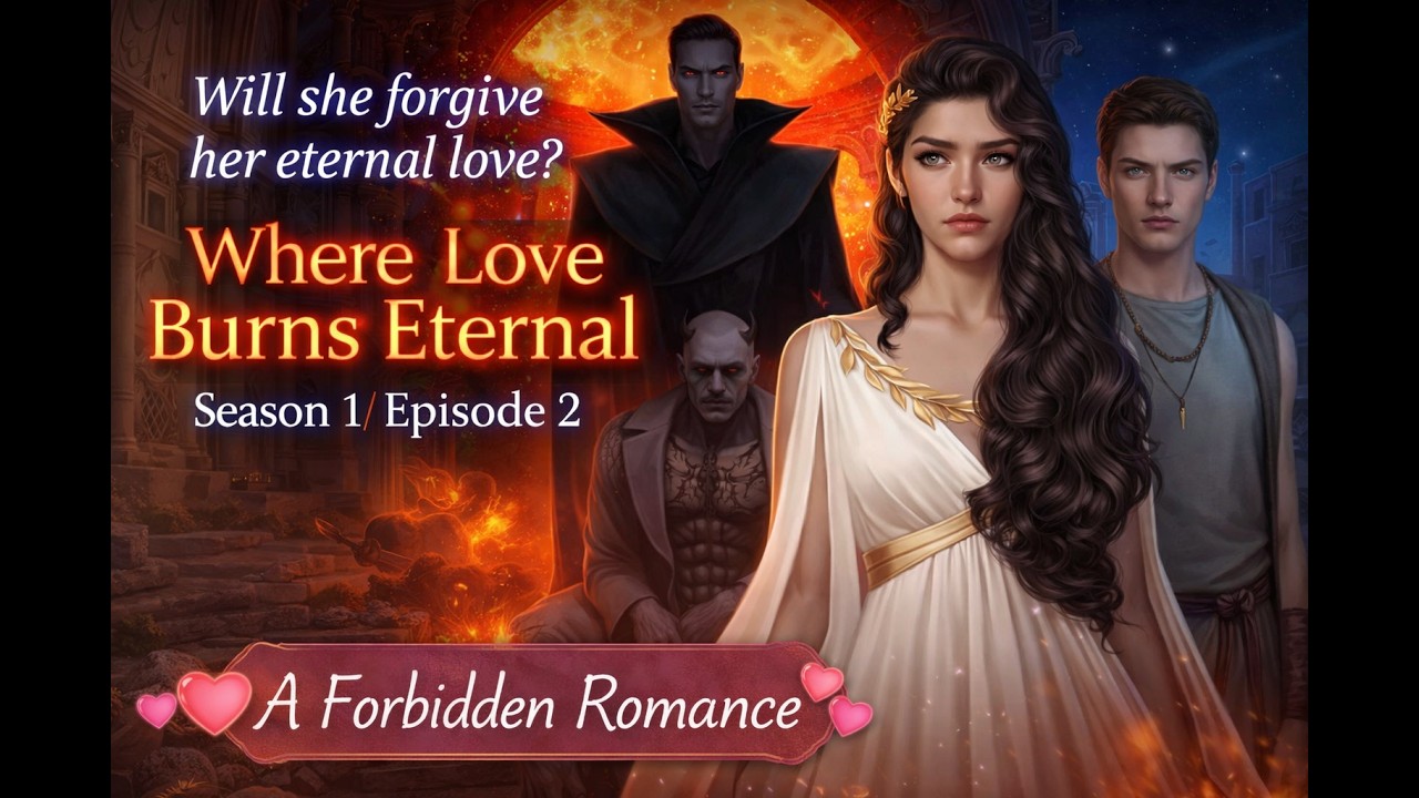 Where Love Burns Eternal — S1 E2 “A Bird Set Free” (Romance Club Story)