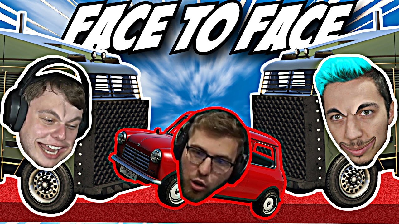 LOVÍME S MORRYM HUŇÁČE!!!|GTA V:FACEtoFACE/w@Morryeej,@BowTeaG,@hunac a Faster|