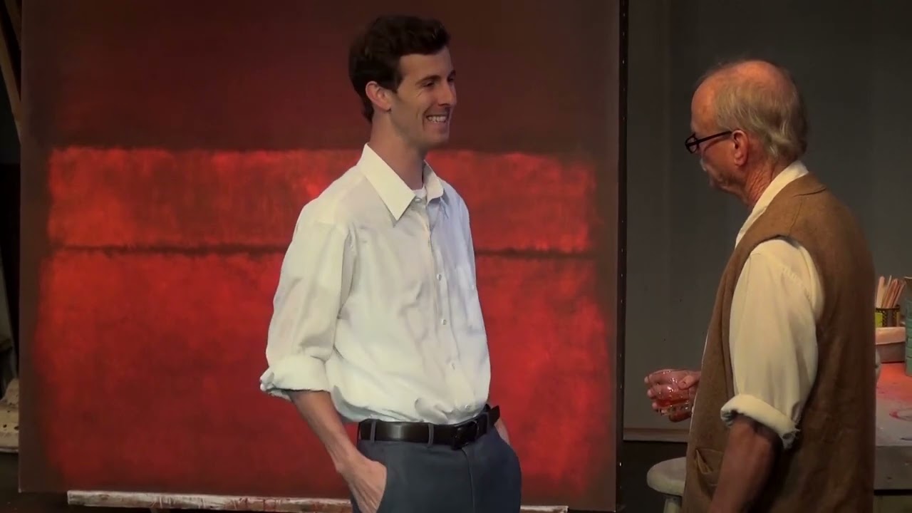 Encore Broadcast of Mendocino Theater Company's Production of John Logan's 