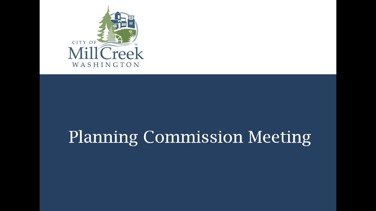 Planning Commission - 15 January 2026