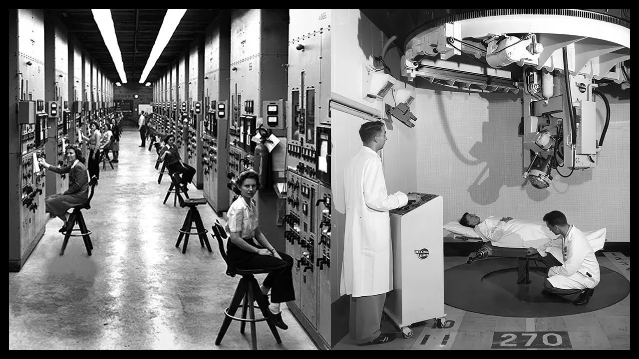 Inside Oak Ridge: Rare Photos of the Secret Atomic City That Fueled the Manhattan Project