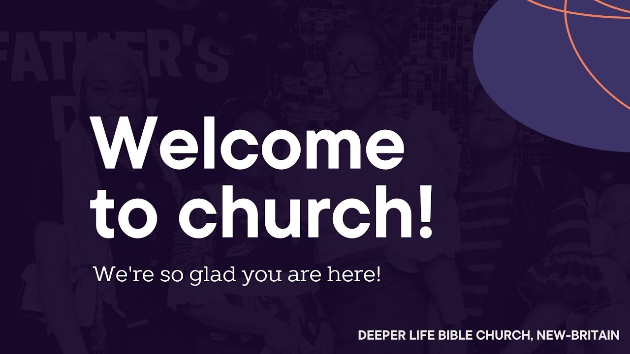 Sunday Worship Service || Youth and Young Adult || February 22nd, 2026