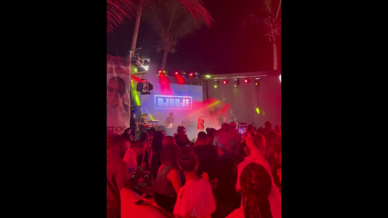 Djodje - La Ki Nos &Eacute; Bom (Show Em Angola)