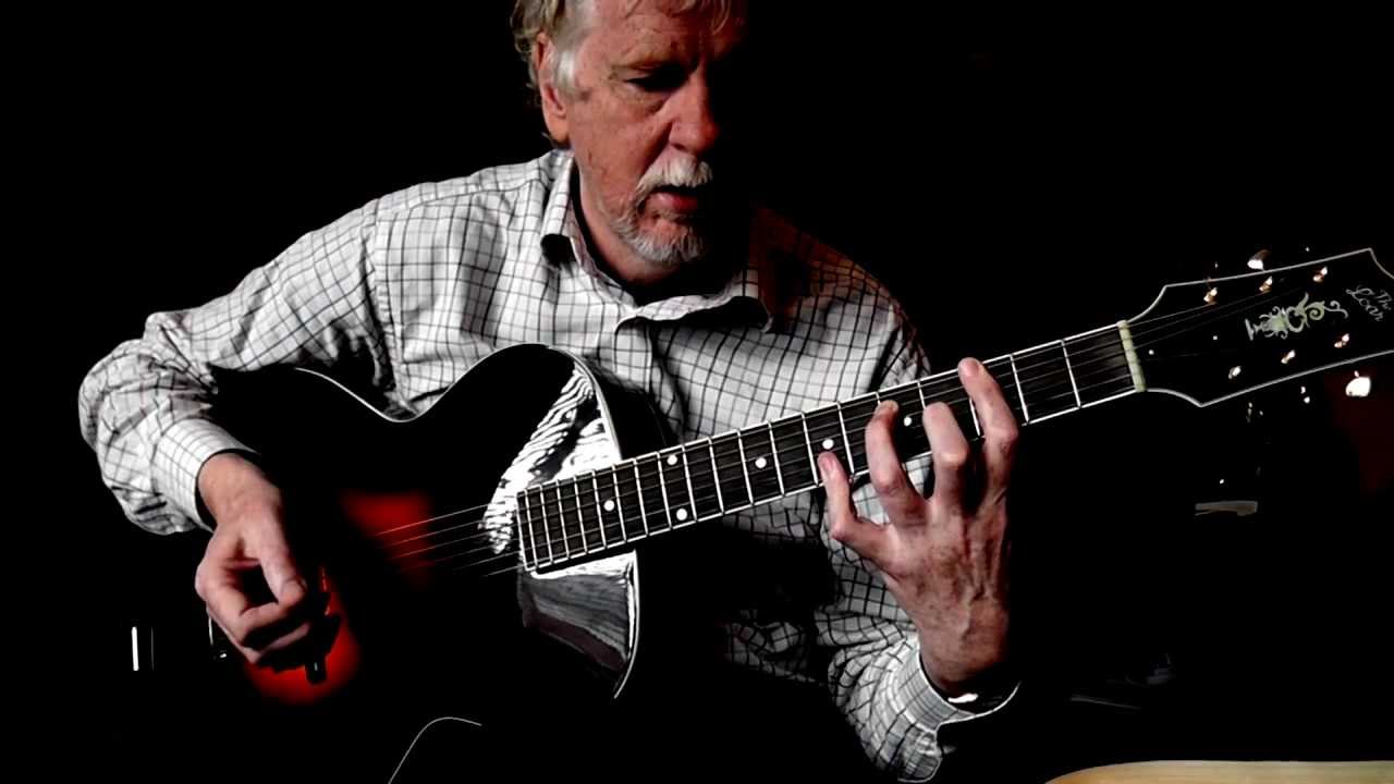 Mickey Baker Lesson 22 - Rob MacKillop