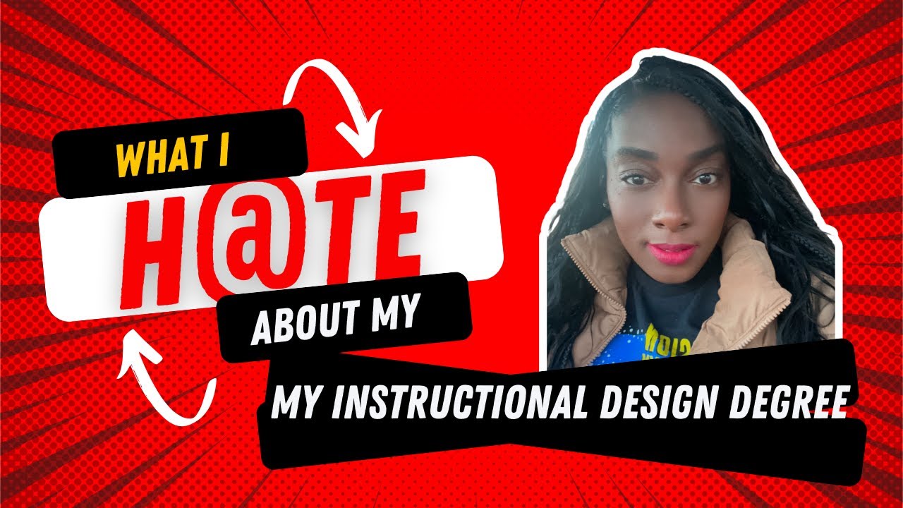 What I wish I knew before starting WGU&rsquo;s Educational Technology & Instructional Design 