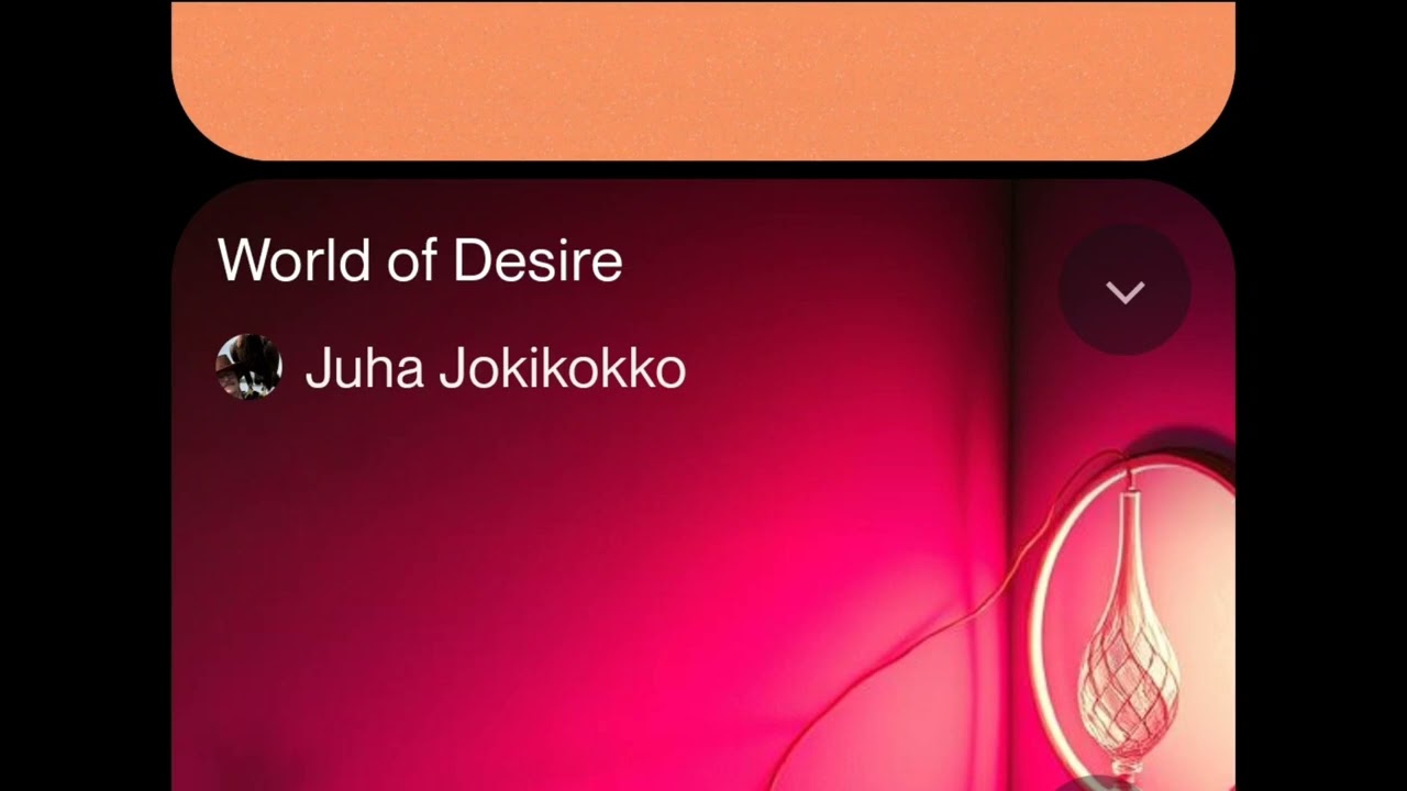 World of Desire - Juha Jokikokko 2026