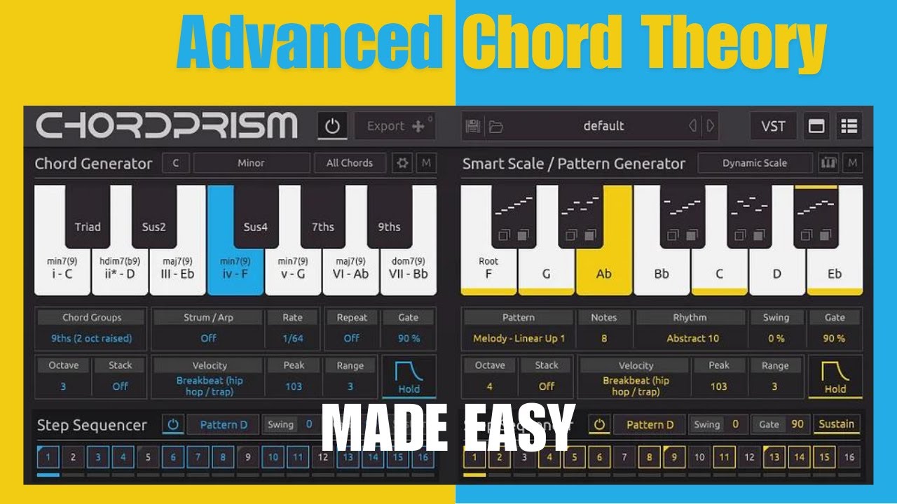 ChordPrism 2: Full Walkthrough