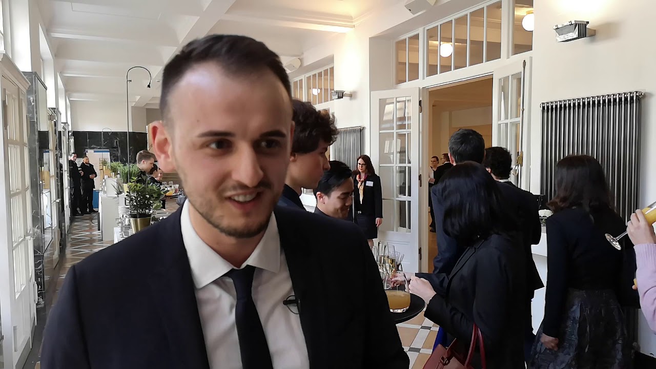 Interview mit HFH-Absolvent Elvis Lukacevic aus dem Fachbereich Technik