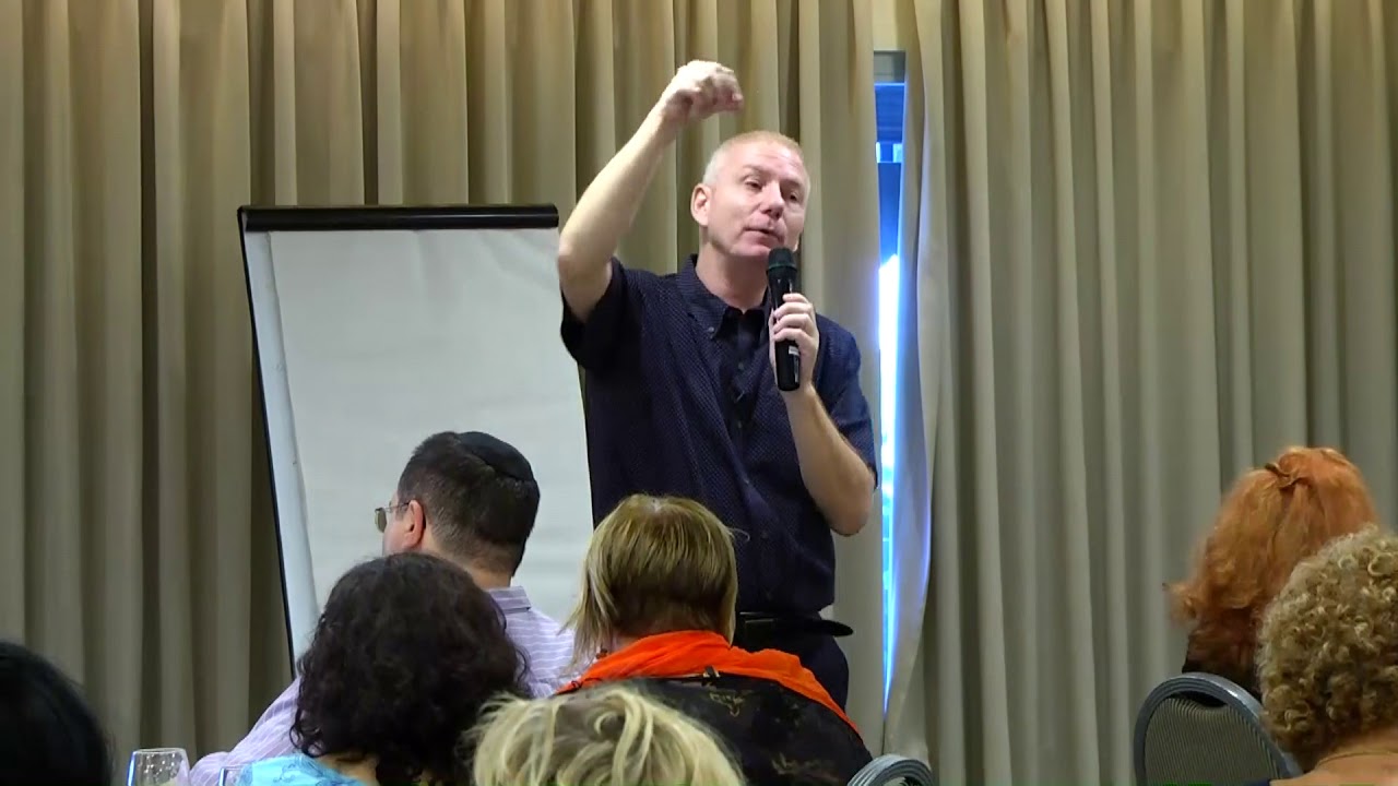 ההרצאה האחרונה - עצה חשובה של גיל פרץ כדי להשתפר בכל מצגת והרצאה שלך