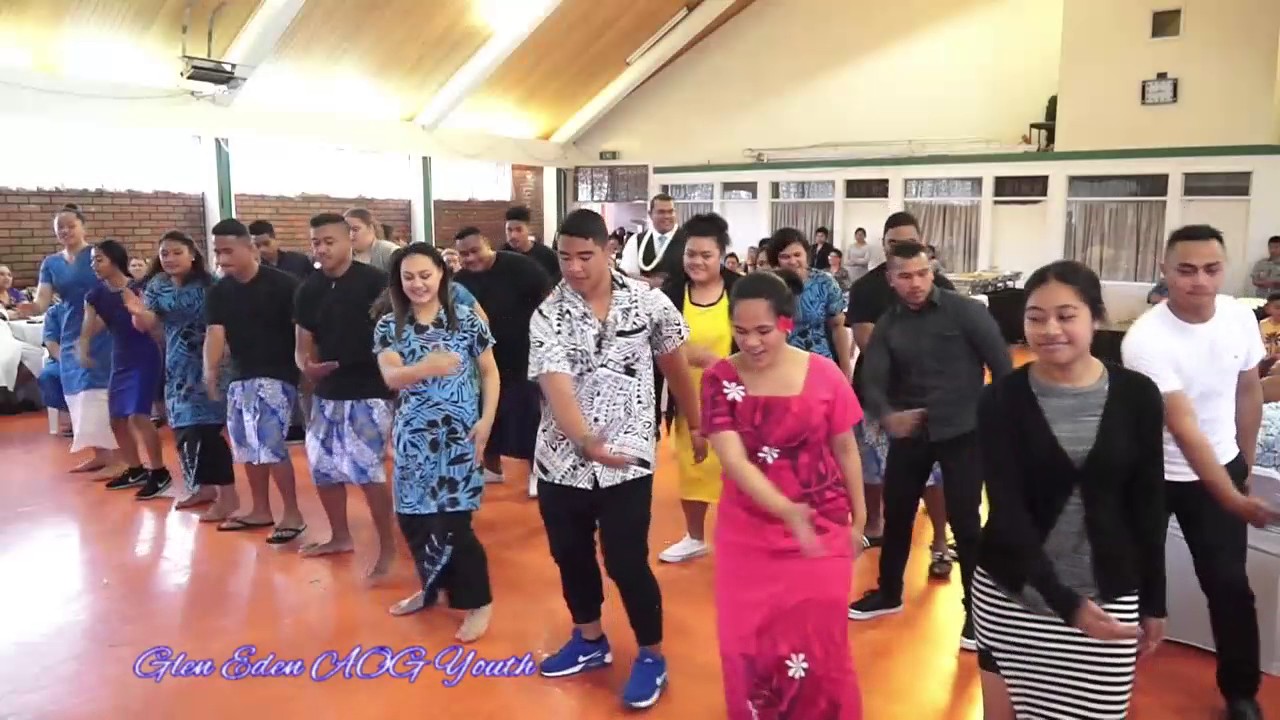 Glen Eden AOG Youth