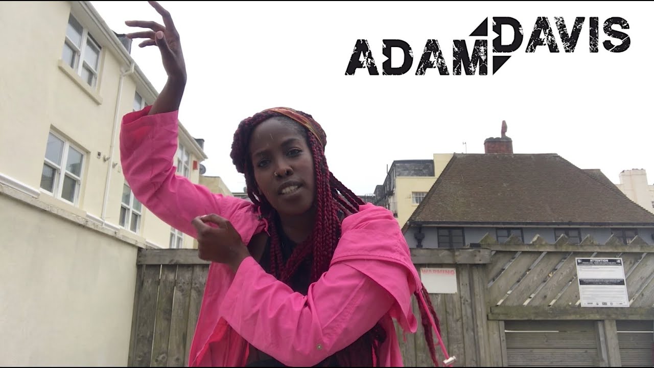 Hear Me Out - Adam Davis [Music Video]