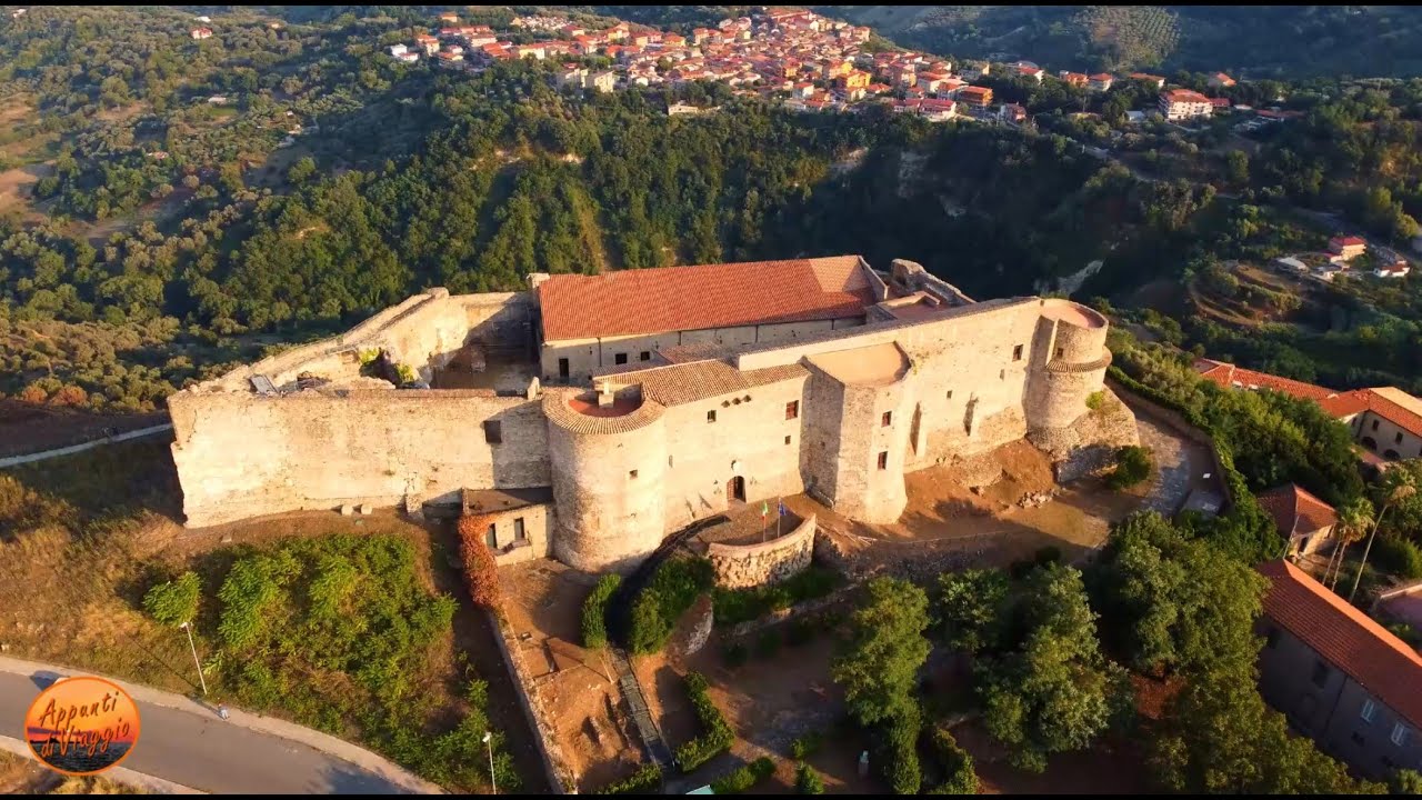 Castello Normanno Svevo di Vibo Valentia