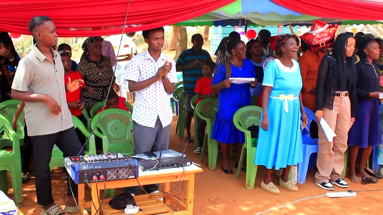 THANSGIVING CEREMONY AT KALILUNI MIGWANI KITUI COUNTY 27/12/2025,