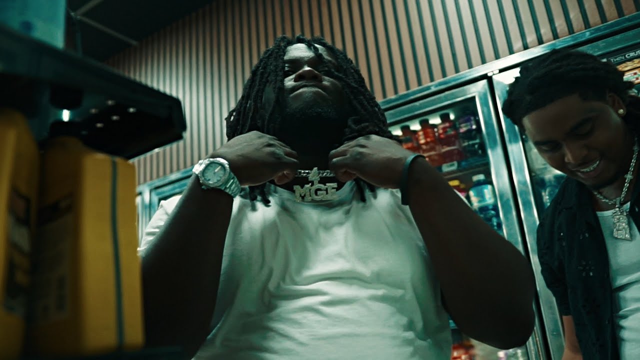 Almighty Gee x Gwop Marcel - Almighty Gwizzle (Muisc Video)(Shot By: @unoskiTV )