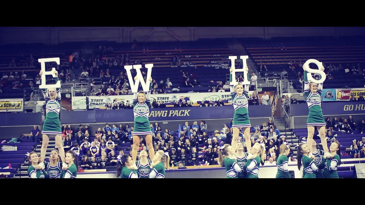 Edmonds Woodway Cheer State 2015