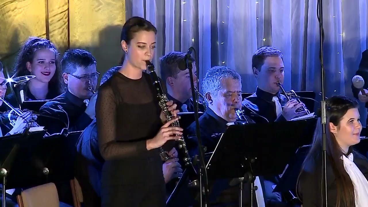 Gulyás László: Széki muzsika - Molnár Dóra