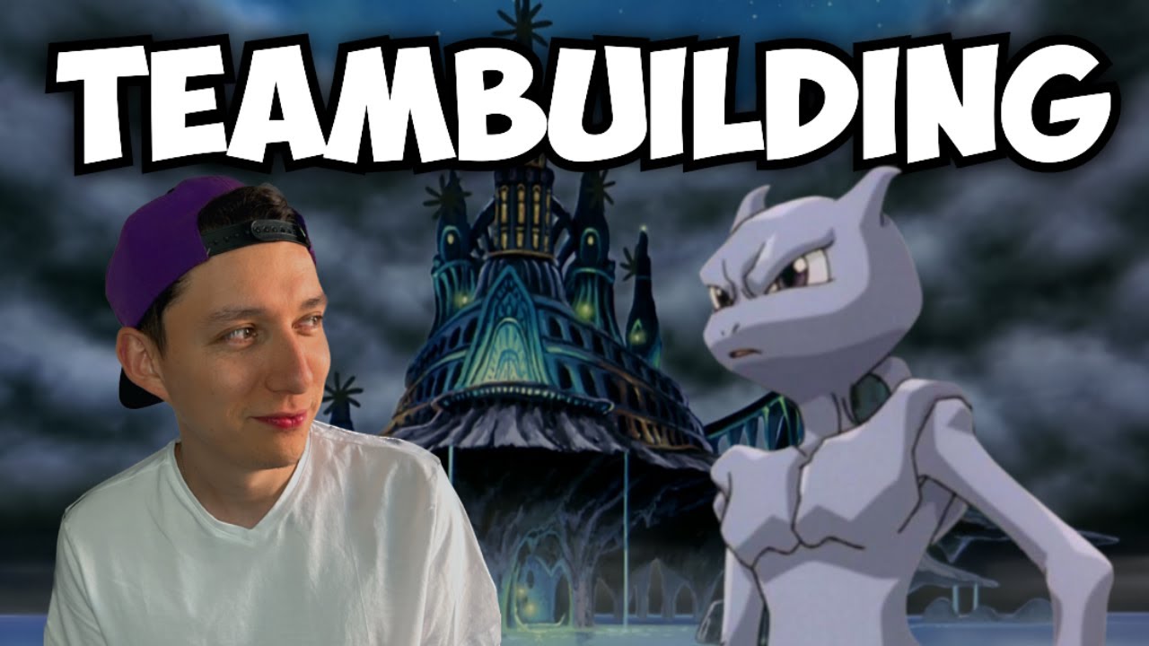 [ TEAMBUILDING con MEWTWO para Regulation G ] - FULL KANTO - VGC 2024 - Pokémon Scarlet Violet