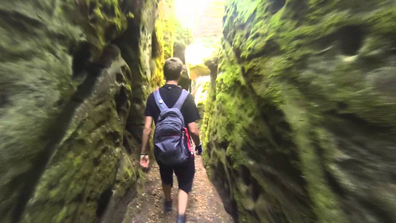 Zohir Camp 2014 - Česk&yacute; r&aacute;j, sestřih ^-^