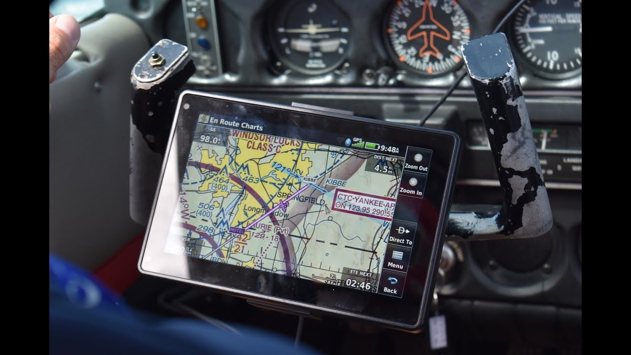 Пробная версия GPS-устройства Garmin aera 760