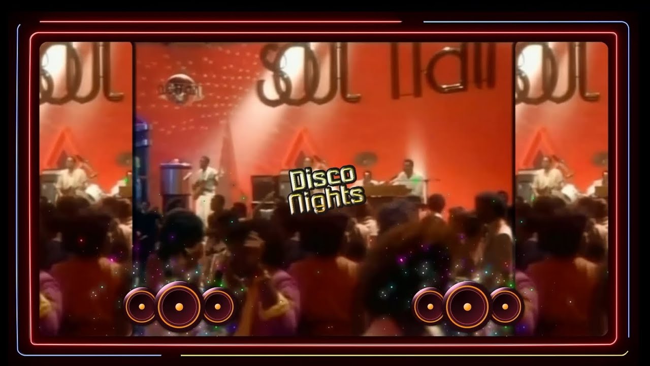 GQ - Disco Nights (Dj ''S'' Rework) (Video by Vj Partyman Croatia)