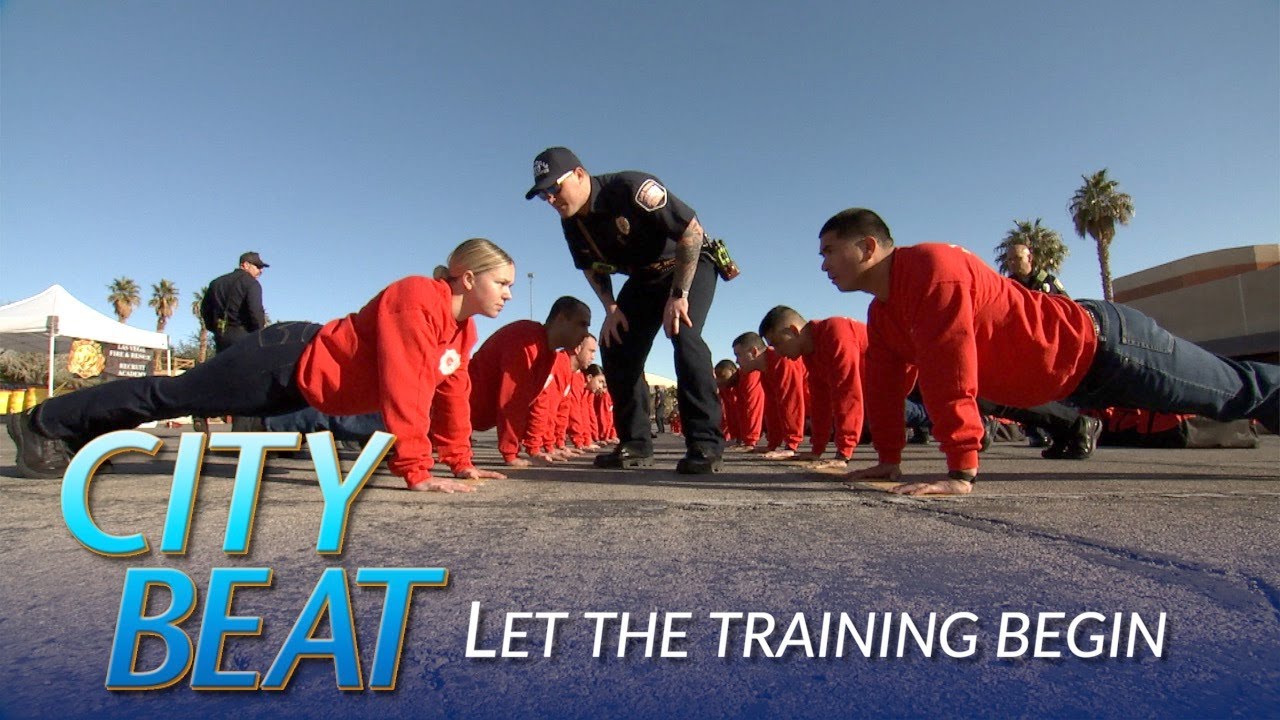 Las Vegas Fire And Rescue Academy And Public Safety In Las Vegas