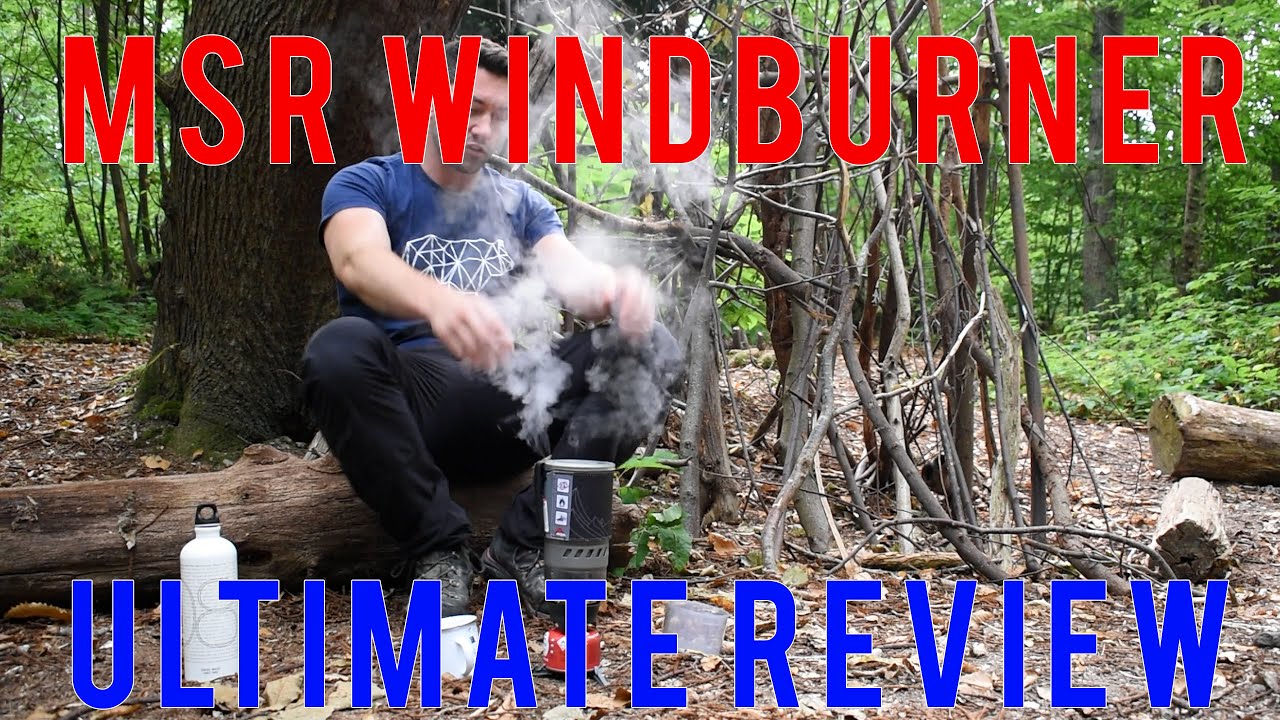 Ultimate Review: MSR WindBurner Stove - Unbiased Analysis & Performance Testing