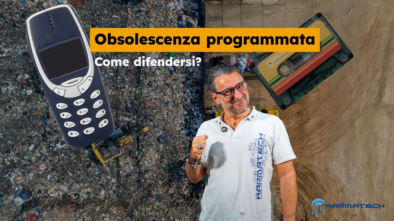 Obsolescenza programmata: mito o realt&agrave;? Come difendersi (senza buttare il PC)