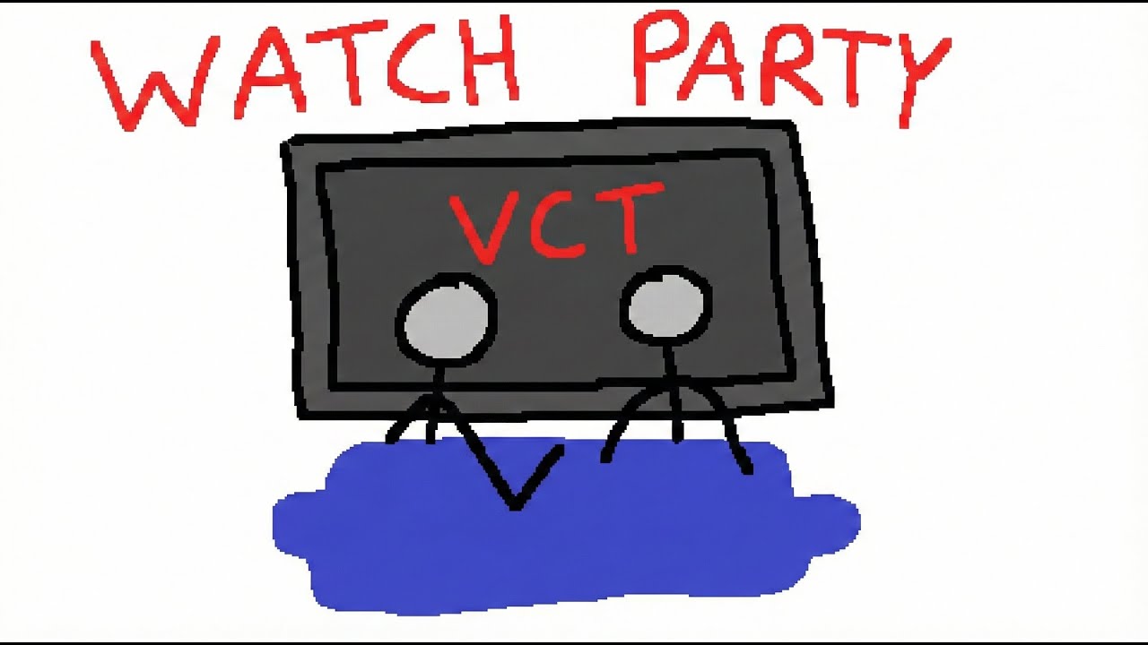 GE vs PRX Watch Party [VCT Pacific Kickoff 2026]