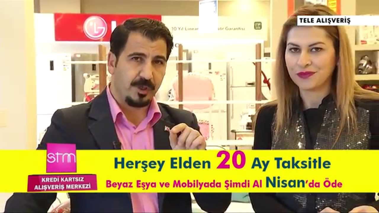 STM  TELE ALIŞVERİŞ