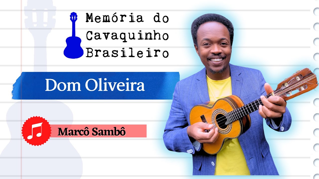 Dom Oliveira - Marcô Sambô (Dom Oliveira/Dizzy) - 2011