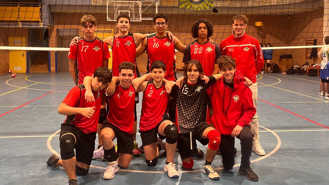 CM: Calella - CVJC (0-3)