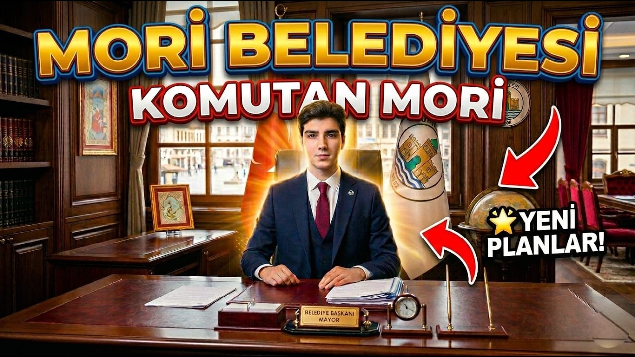 BELEDİYE BAŞKANI OLDUK | Cities: Skylines | Bölüm 1
