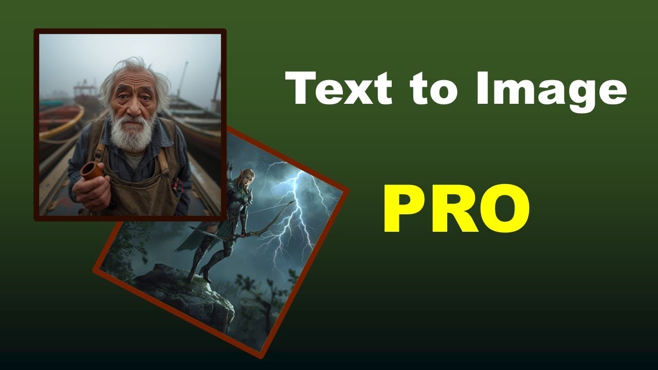 PROFESSIONAL AI Text to Image Prompting - Pro-Level AI Prompts That Will Change Your AI Art Forever