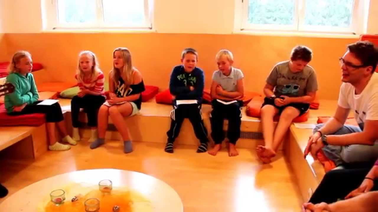 Wie gestalte ich einen gelungenen Lagergottesdienst - Katholische Jungschar Linz