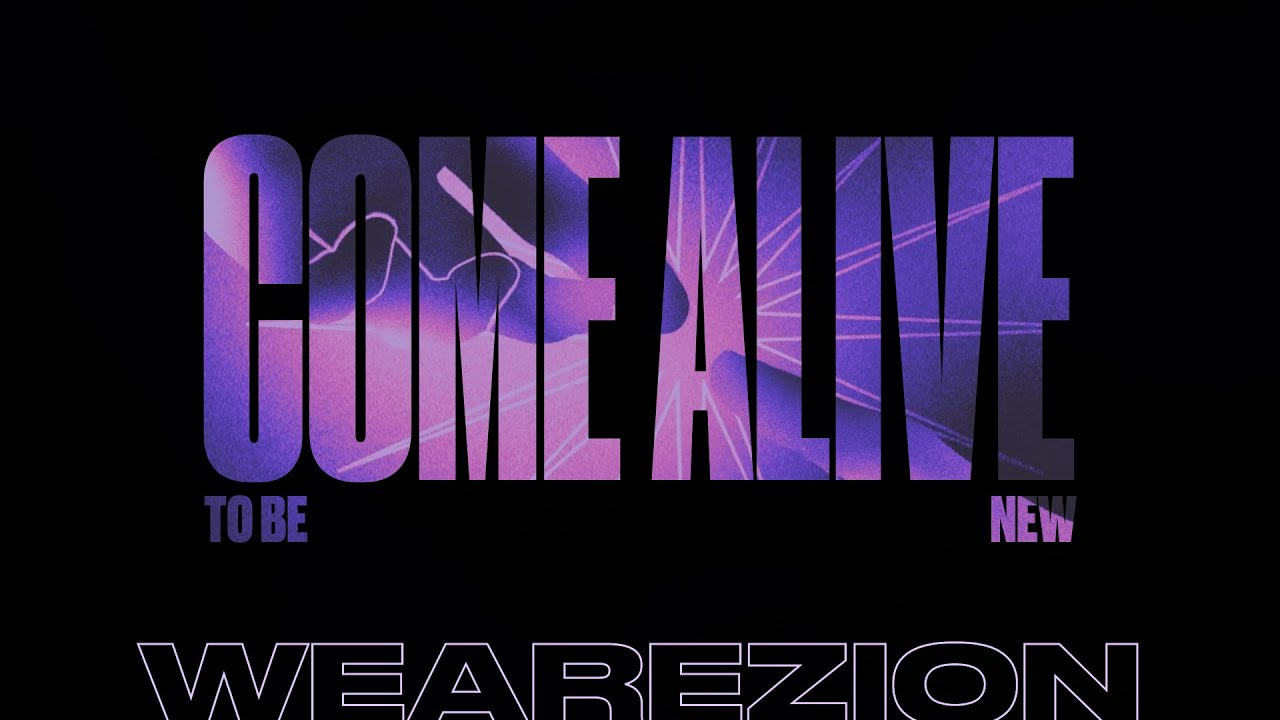 COME ALIVE WITH JESUS - Part 3 | 2023 Lent Series | We Are Zion