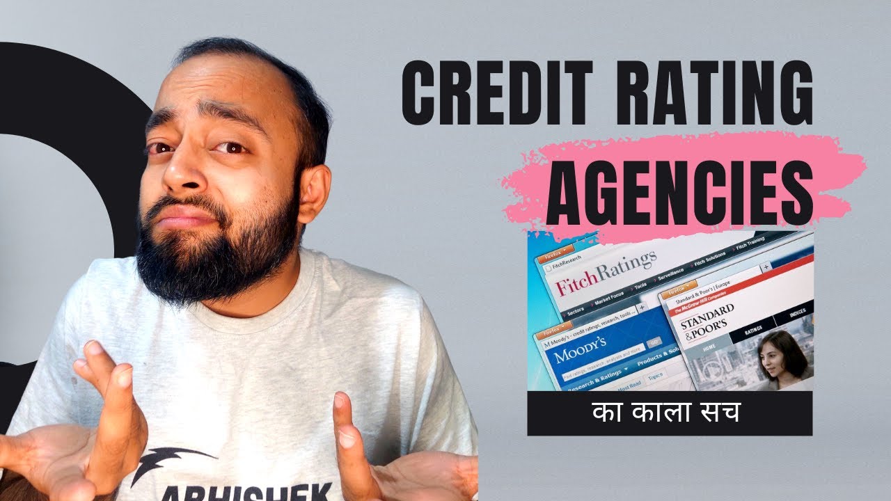 Stock Market Rating Agencies | Abhishek Kar