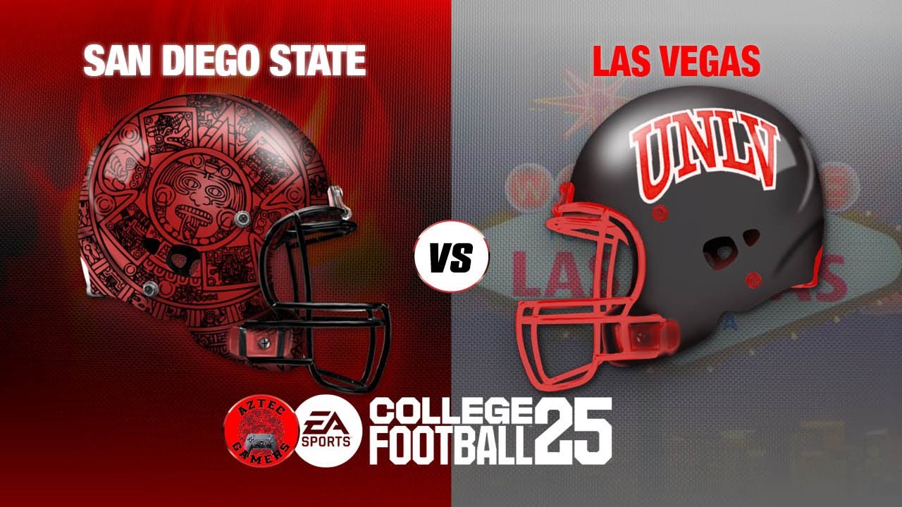 Aztec Gamers: San Diego State vs UNLV