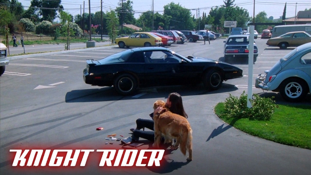 Hit and Run Attempt | Knight Rider