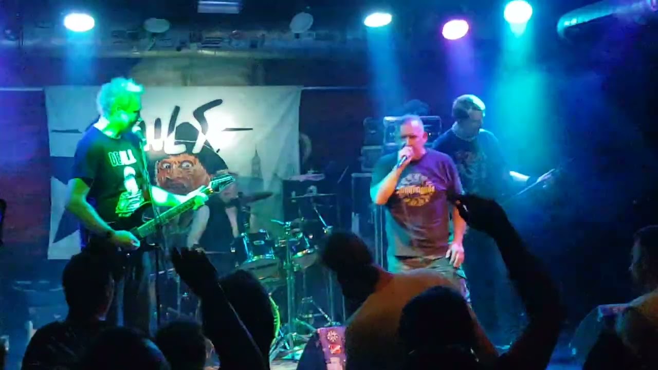 Emils (Slime Medley) live @ AJZ  Bahndamm, Wermelskirchen 20.08.2022