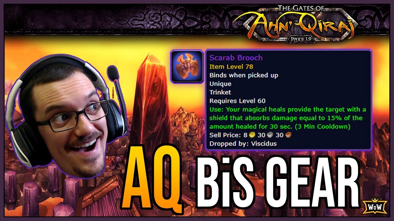 Phase 5 Holy Paladin BiS Discussion/Guide | Classic WoW