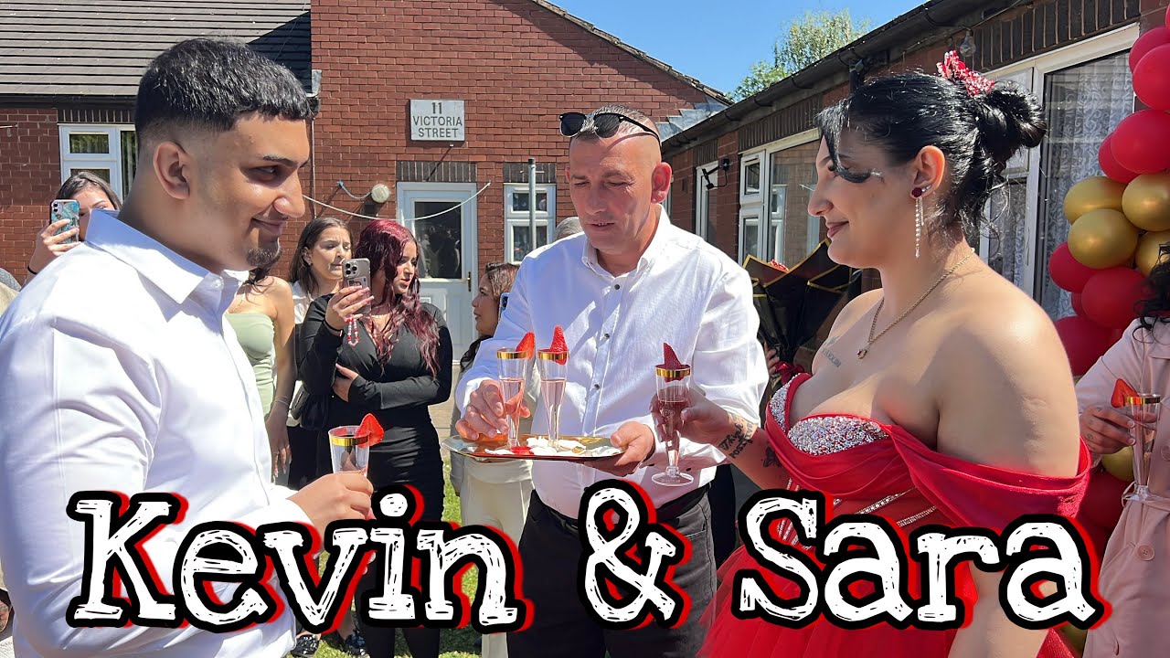 Kevin & Sara Pitanky Rotherham (Pavlovce) 17 m&aacute;j 2025