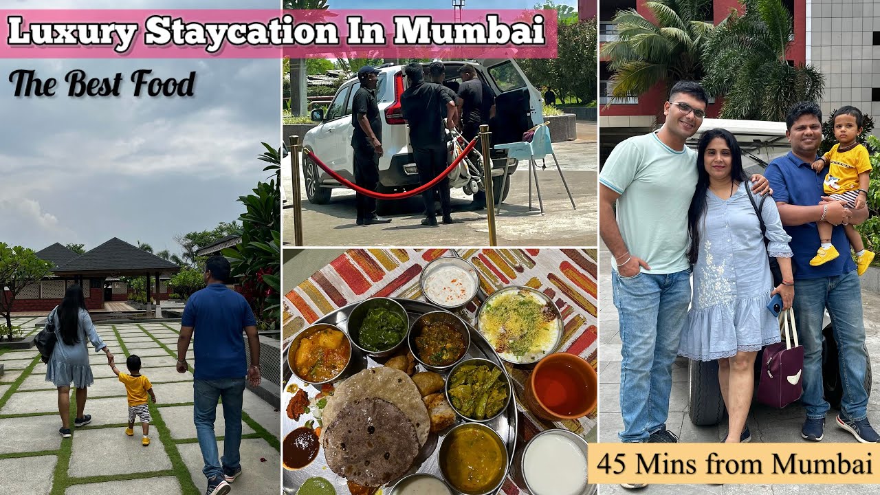 Saya Grand Club & Spa | Best resorts in Mumbai | Luxury Staycation near Mumbai |