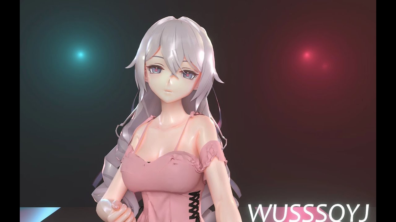 【Honkai Impact 3 MMD／4K／60FPS】Bronya Zaychik【LILAC】