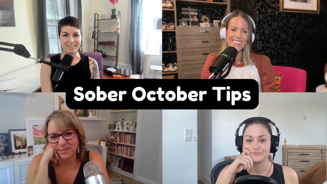 Tips for Getting Through Your First Month Sober