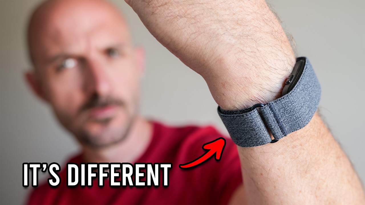 The Garmin CIRQA is Different... In a Good Way