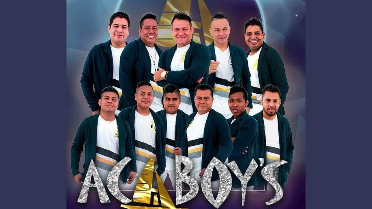 Abandonado, Talento de televisión, Mil horas, Mi cucú · Los Acaboys