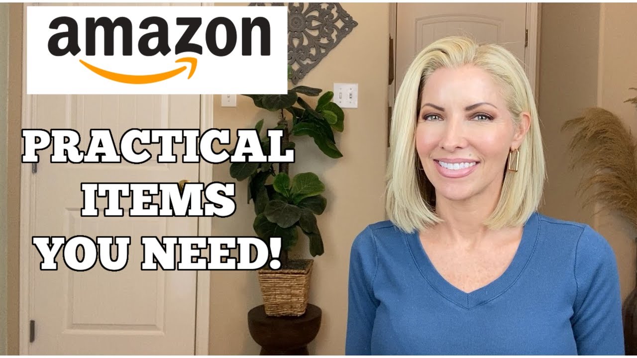 AMAZON Haul | Items You Need!  Useful ~ Practical ~ Interesting