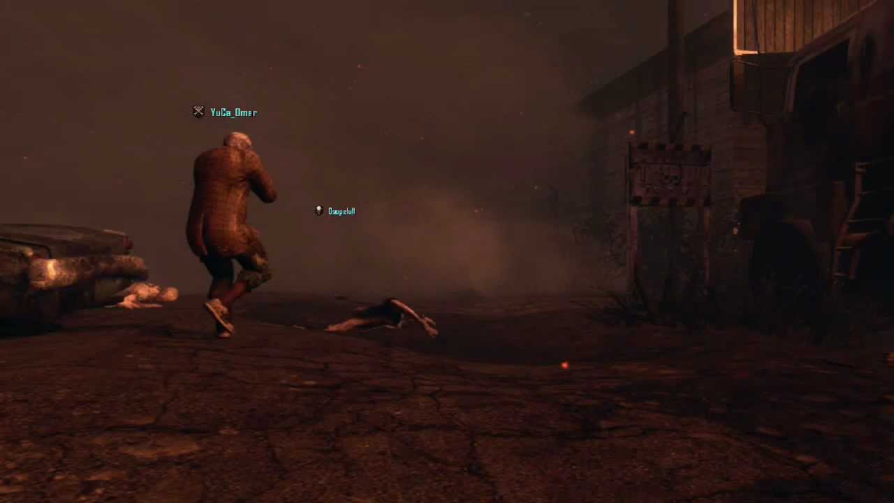 COD: BO2 Zombies - Denizens
