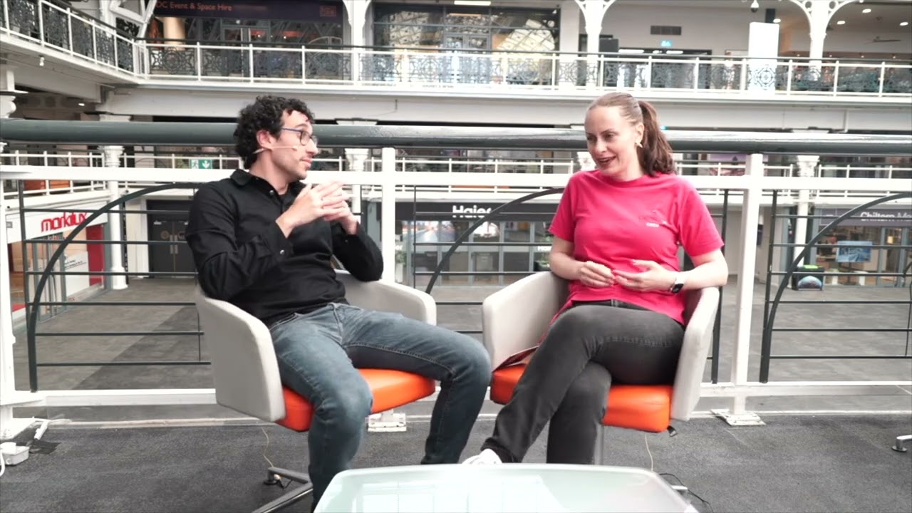 Devoxx UK 2025 Speaker Interview - Alvin Bryan