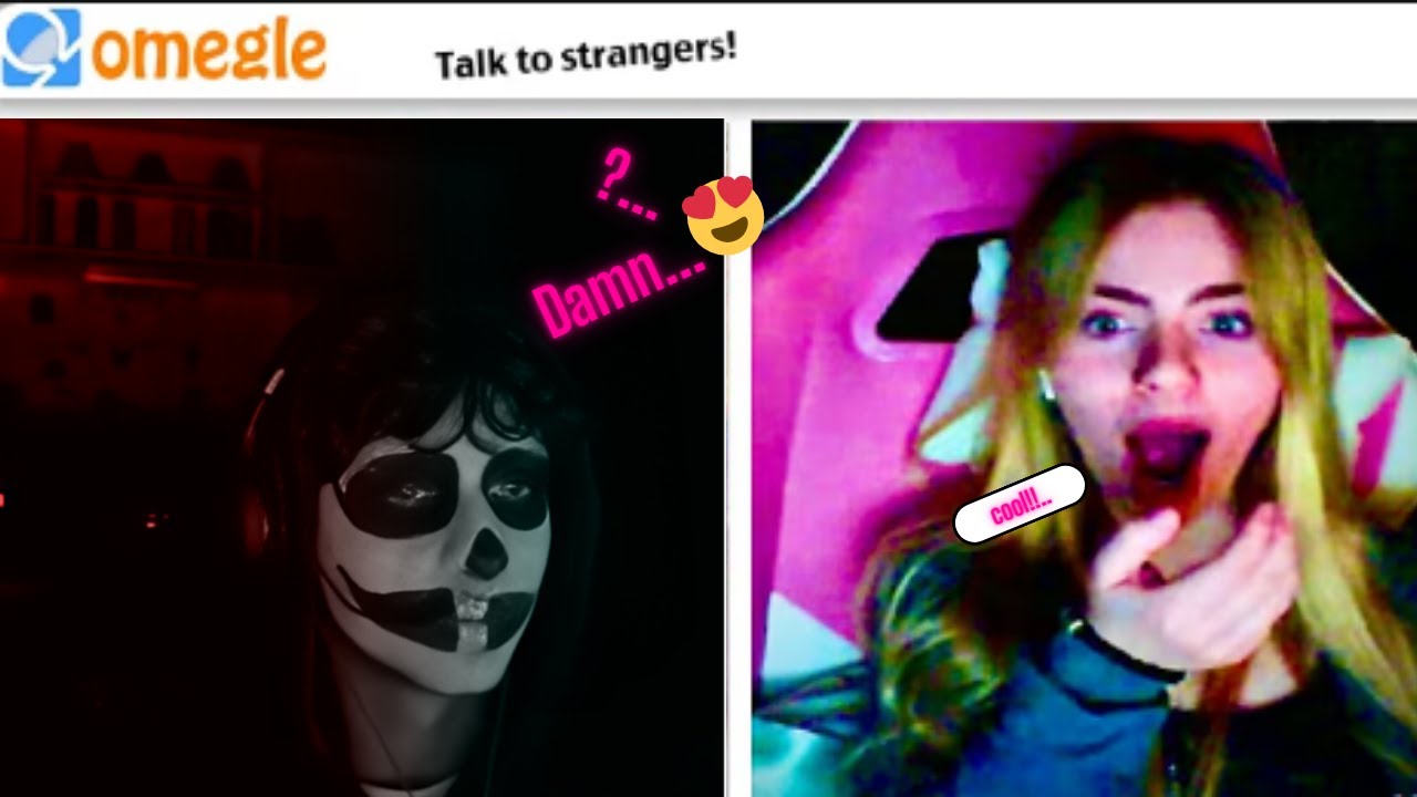 I Speedrun Omegle😋#omegle
